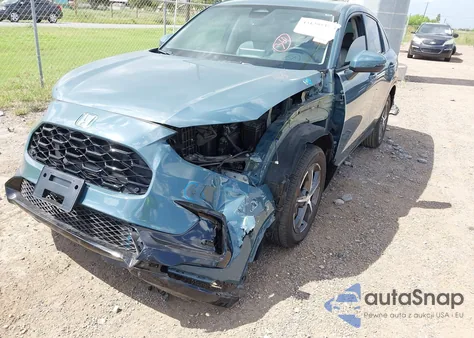 2024 Honda Hr-V 2Wd Ex-L/2Wd Ex-L W/O Bsi из США, поврежденный, VIN 3CZRZ1H74RM704825